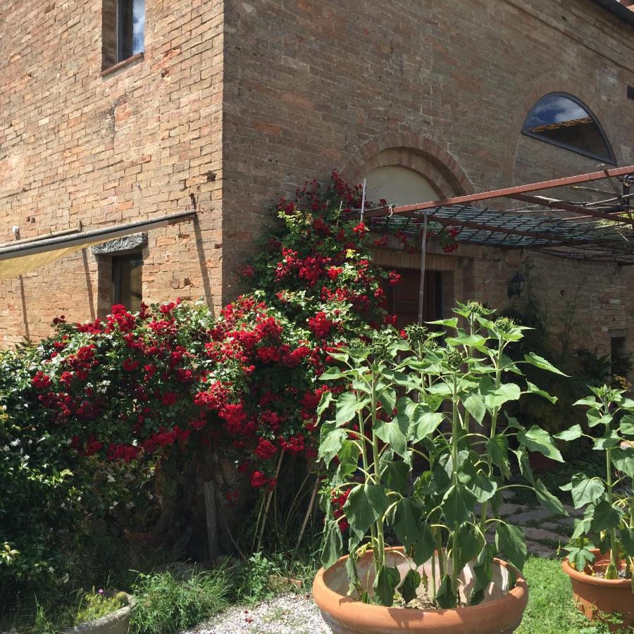 Il Saragio Villa Abbadia di Montepulciano Exterior photo