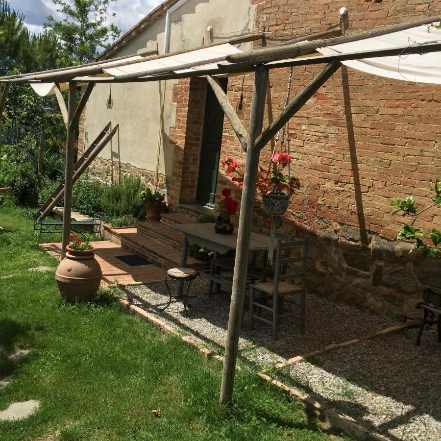 Il Saragio Villa Abbadia di Montepulciano Exterior photo