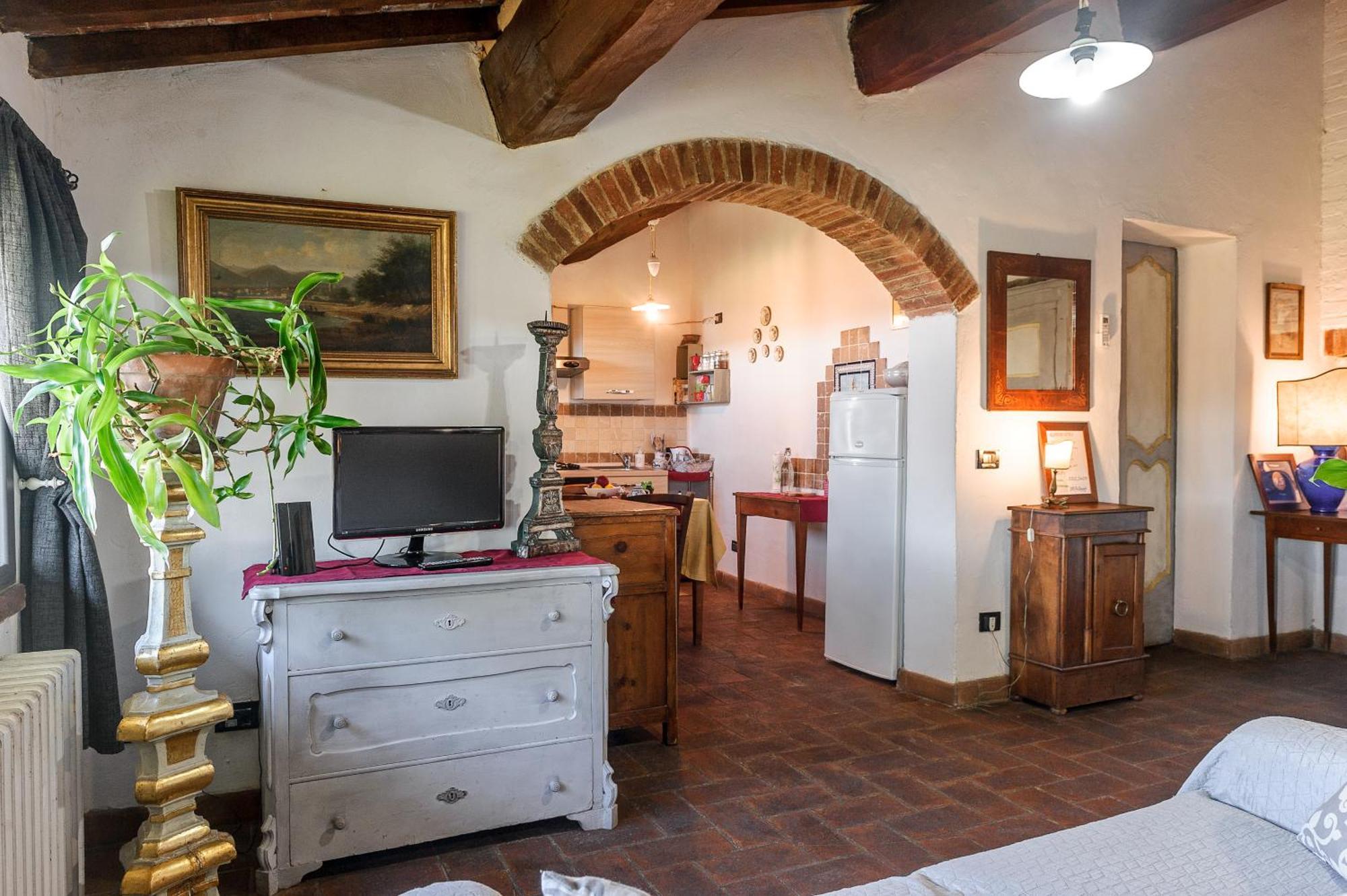 Il Saragio Villa Abbadia di Montepulciano Exterior photo