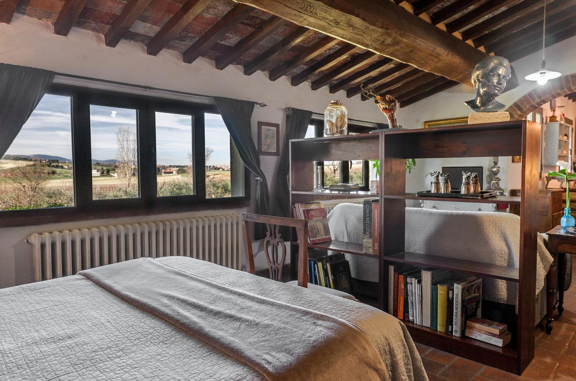 Il Saragio Villa Abbadia di Montepulciano Exterior photo