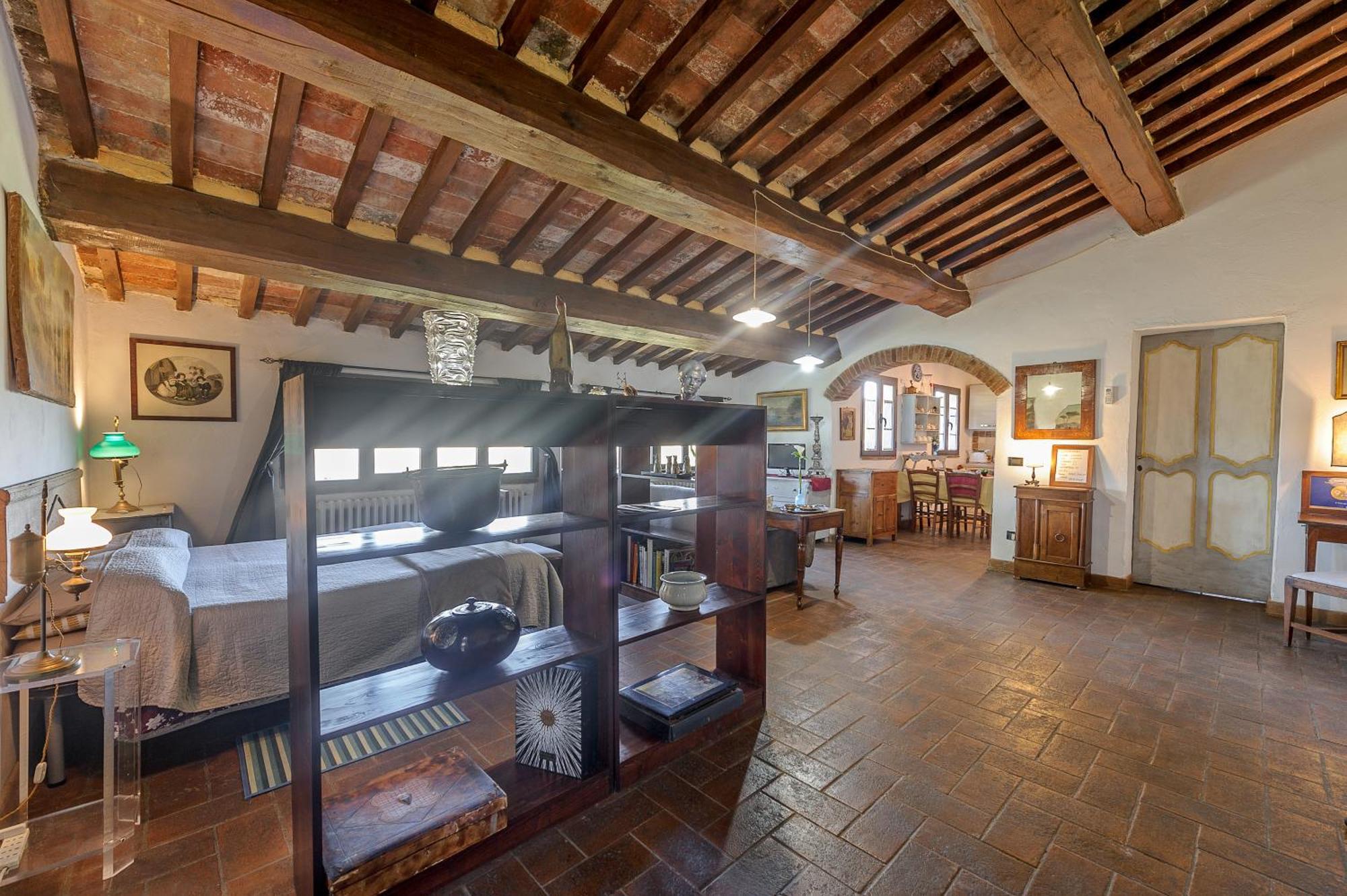 Il Saragio Villa Abbadia di Montepulciano Exterior photo