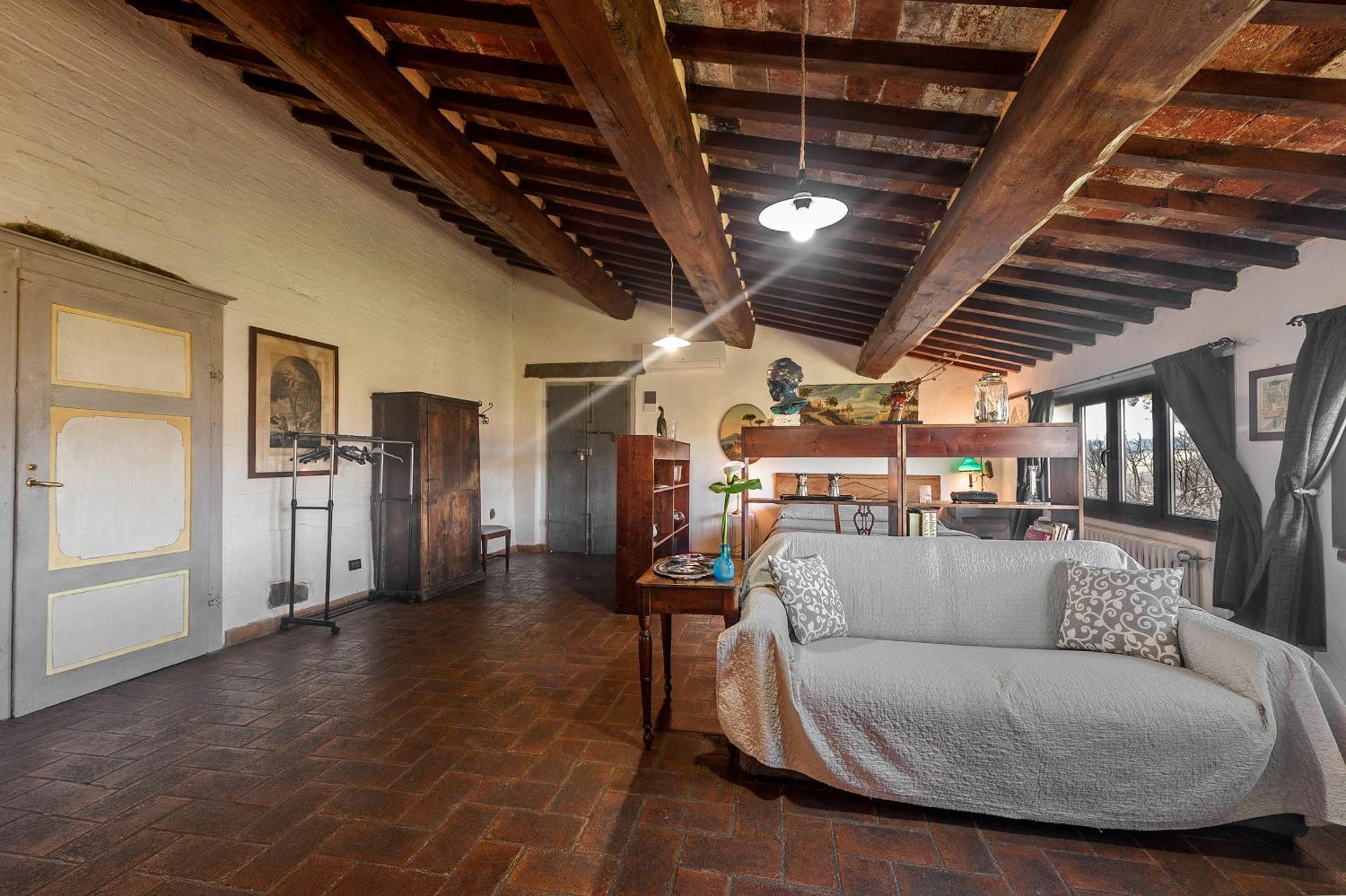 Il Saragio Villa Abbadia di Montepulciano Exterior photo