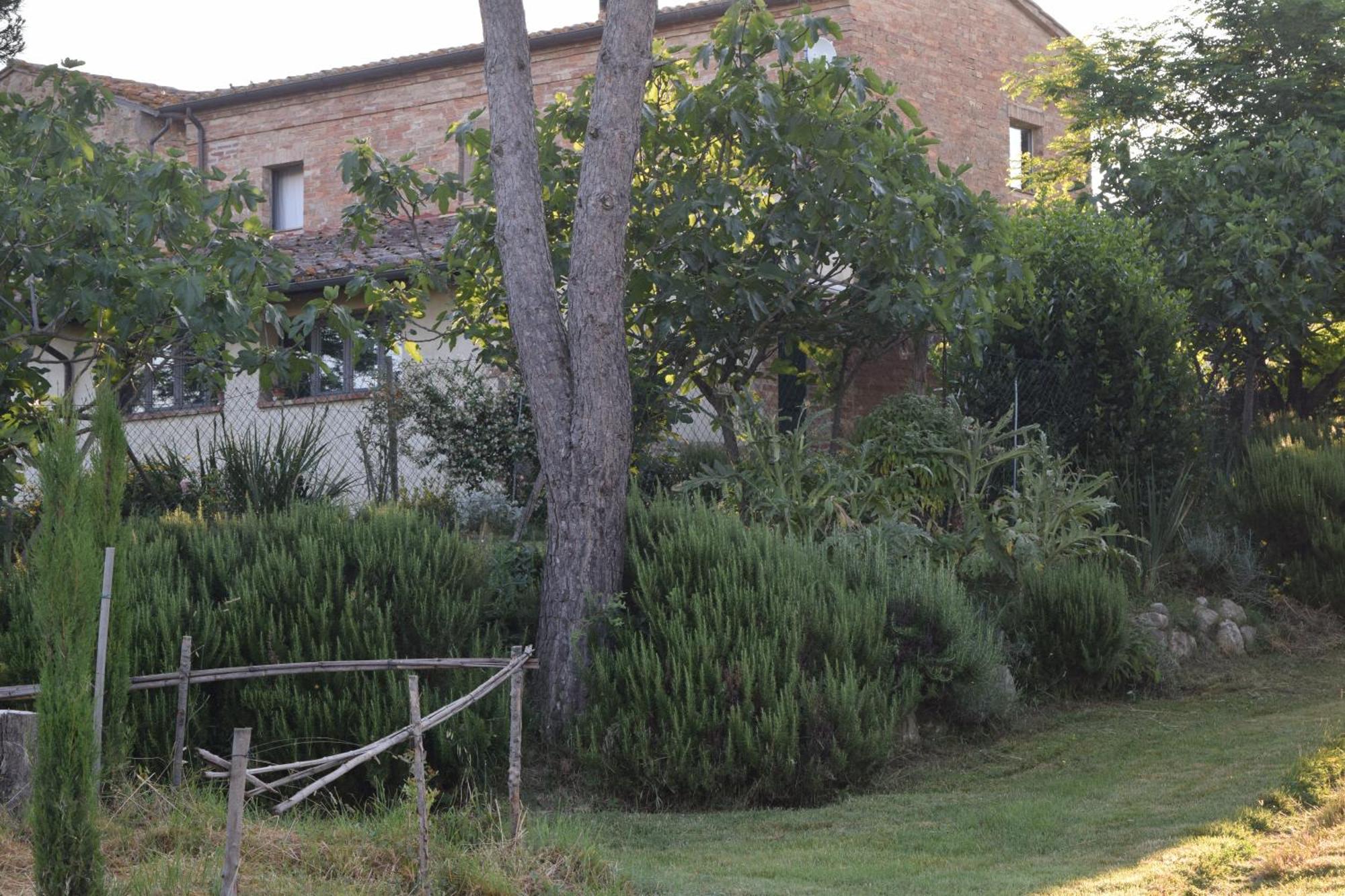 Il Saragio Villa Abbadia di Montepulciano Exterior photo
