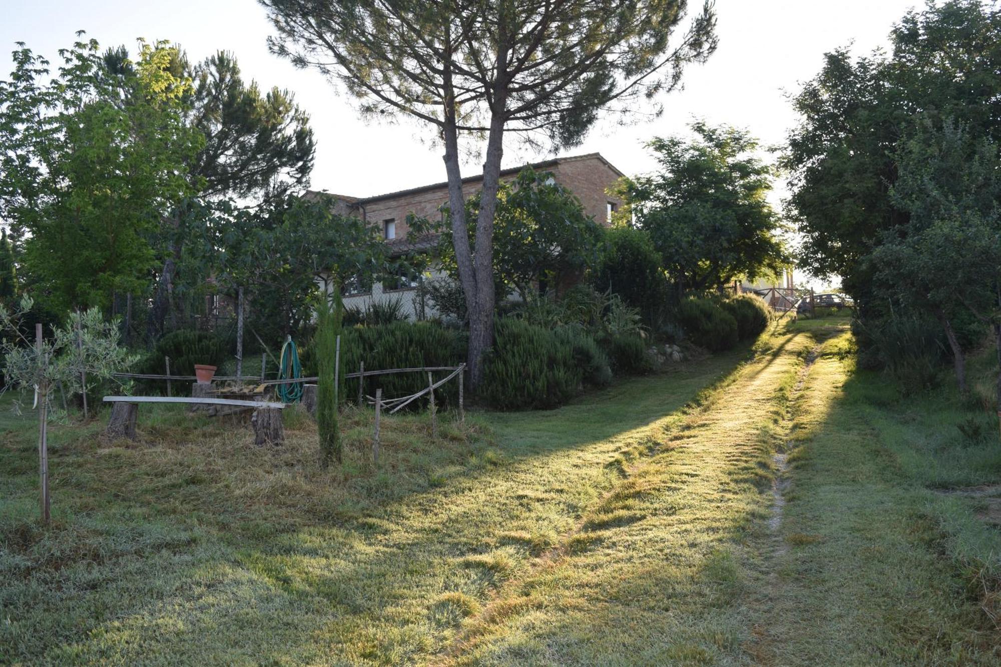 Il Saragio Villa Abbadia di Montepulciano Exterior photo