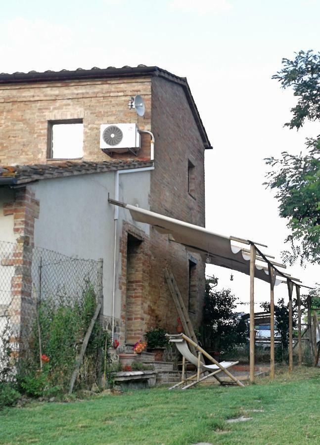 Il Saragio Villa Abbadia di Montepulciano Exterior photo